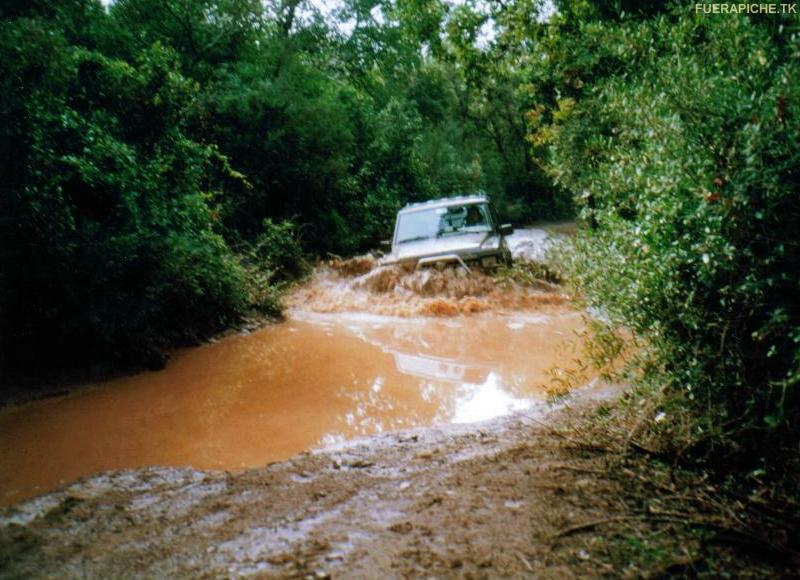 Nissan Patrol Italia 4x4